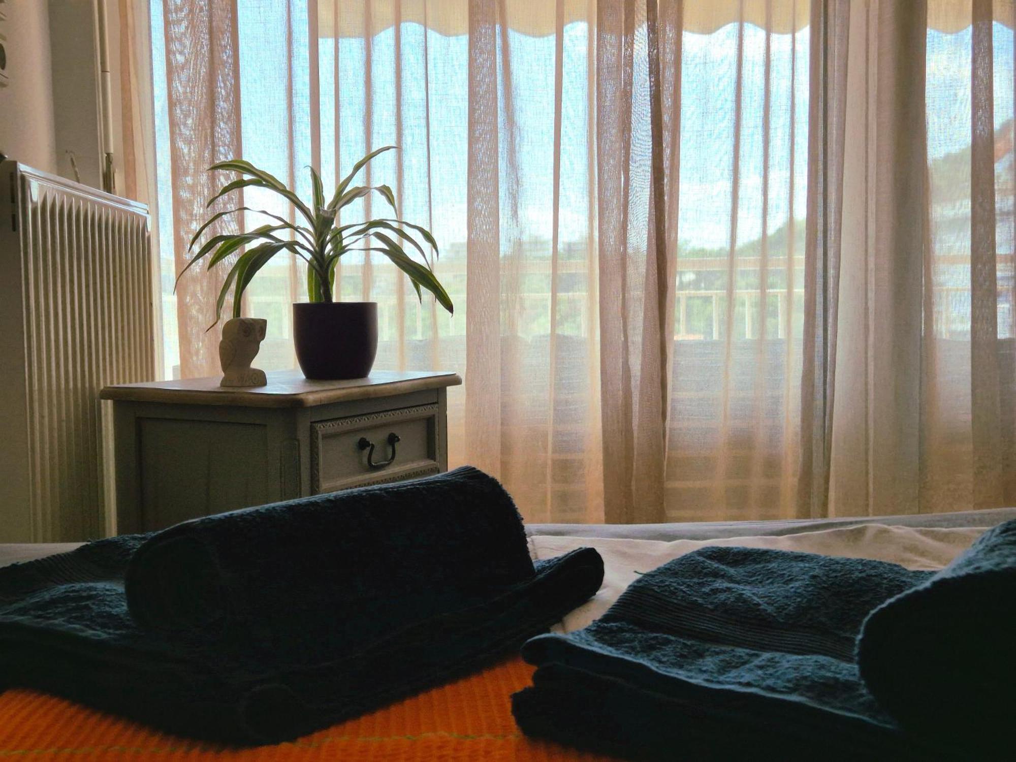 Beach Apartment PalaiónTsiflíkion エクステリア 写真