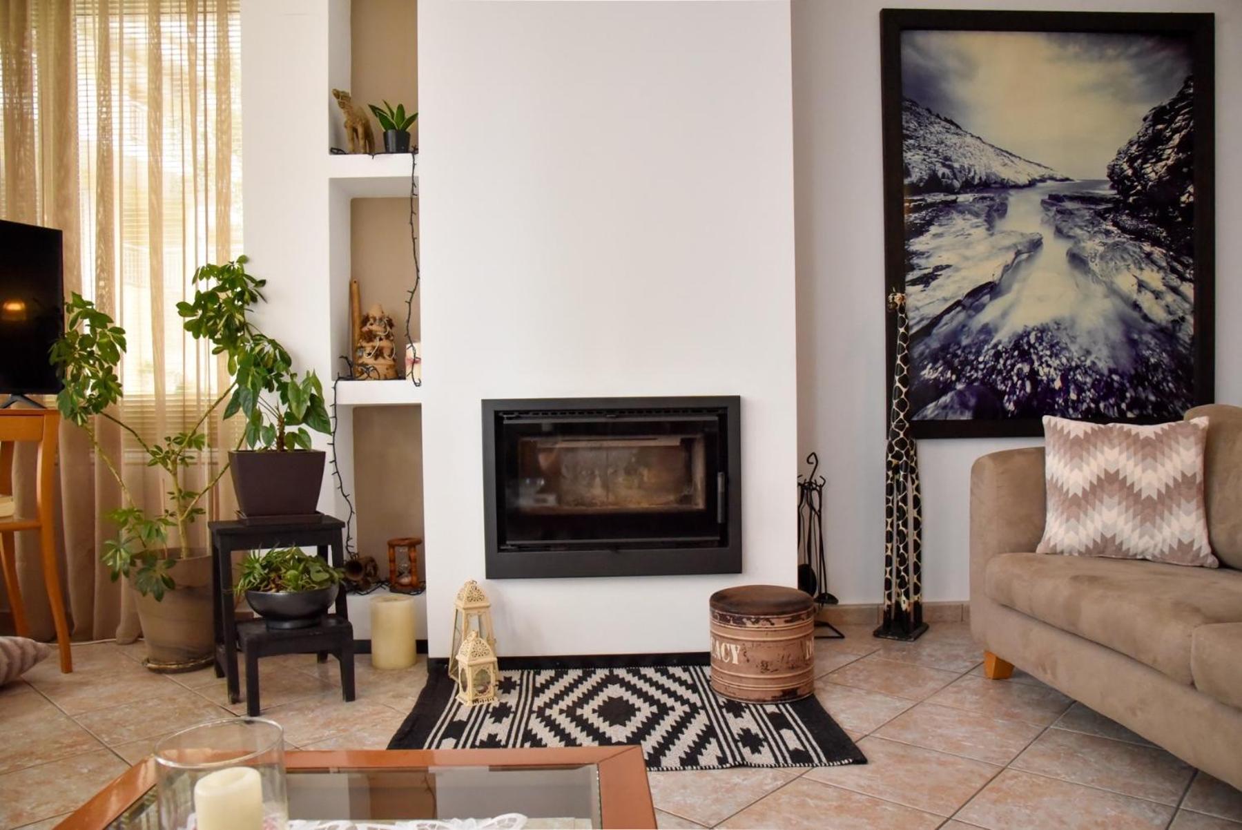 Beach Apartment PalaiónTsiflíkion エクステリア 写真