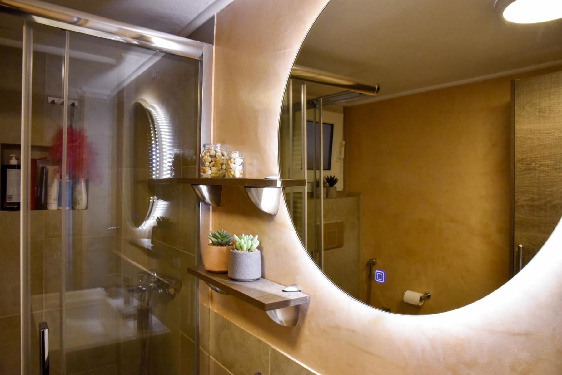 Beach Apartment PalaiónTsiflíkion エクステリア 写真
