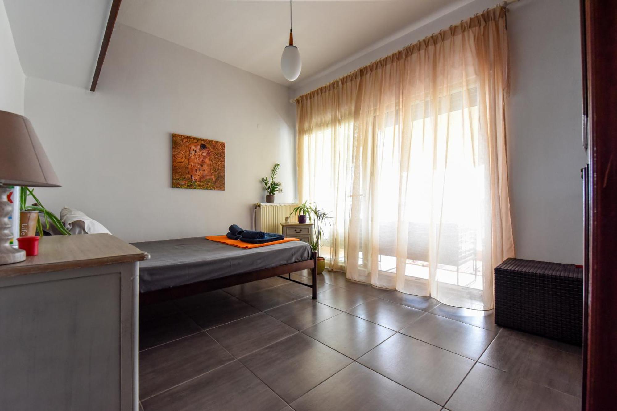 Beach Apartment PalaiónTsiflíkion エクステリア 写真