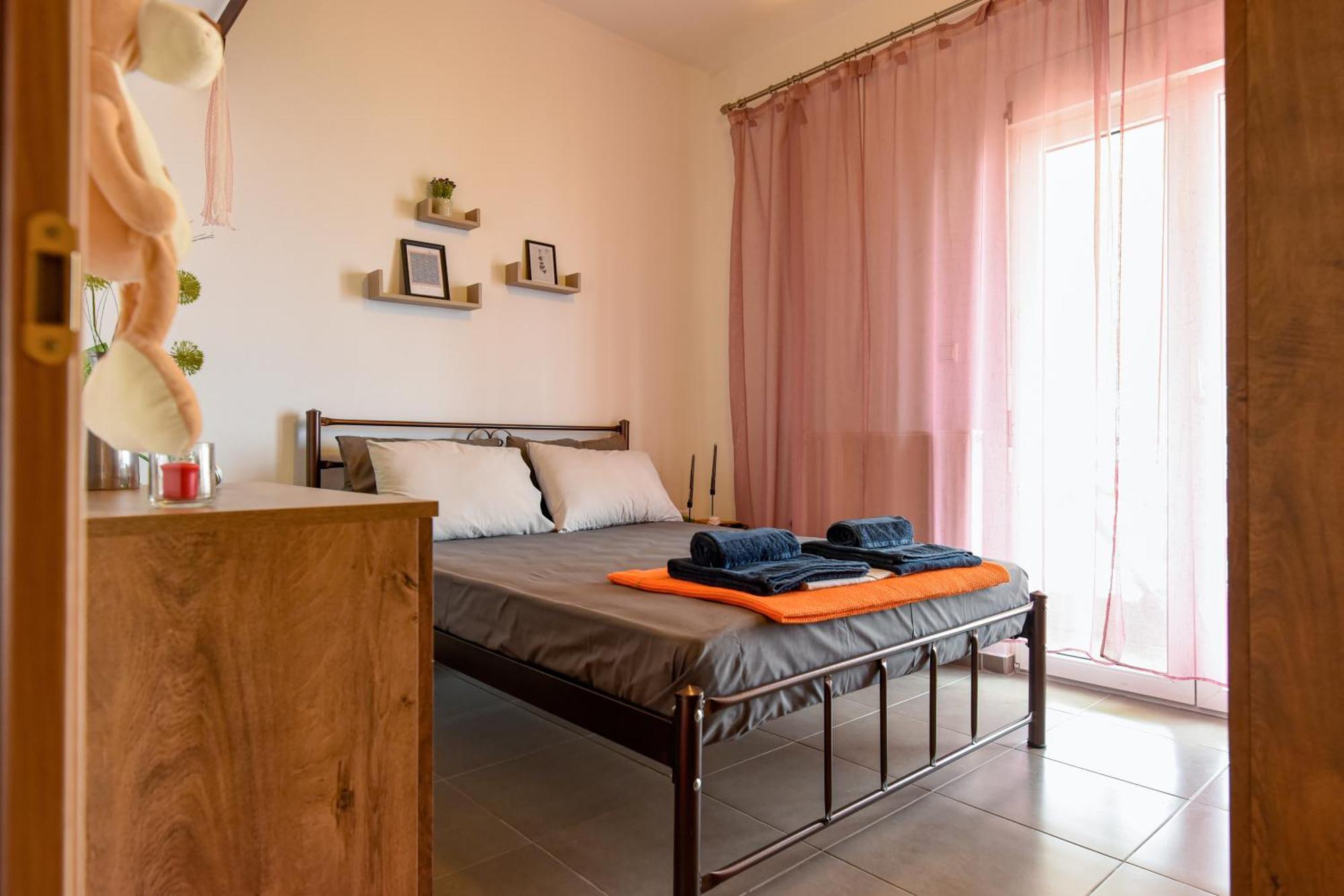 Beach Apartment PalaiónTsiflíkion エクステリア 写真