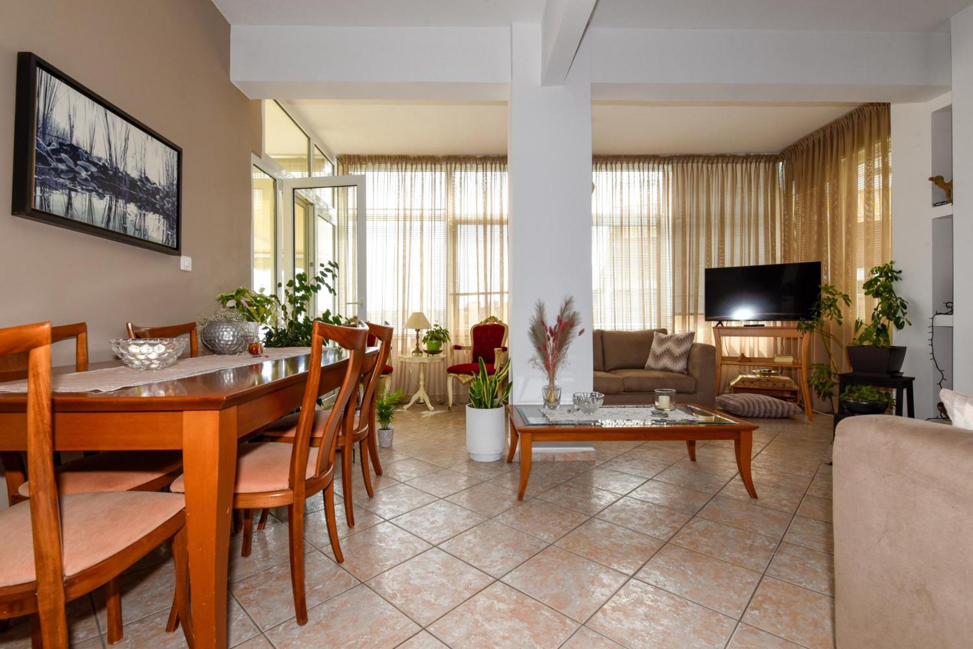 Beach Apartment PalaiónTsiflíkion エクステリア 写真